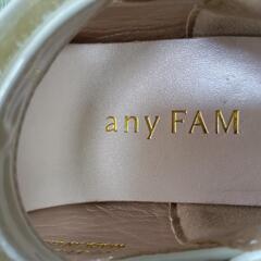  卒園式に！フォーマルキッズシューズ【any FAM】の画像