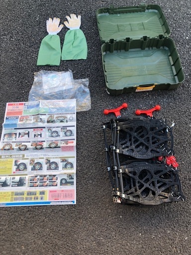 タイヤチェーン