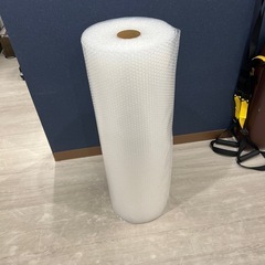 プチプチ　梱包資材　幅90cm 長さ？cm