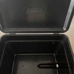 ⭐︎美品⭐︎Coleman スチールベルトクーラーの画像