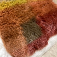 ニトリ足ポカクッションＮWARMの画像