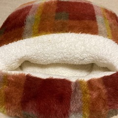 ニトリ足ポカクッションＮWARMの画像