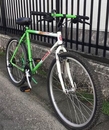 ◎希少車＜動作美品＞GIANT HardLine 7700 / ジャイアント・オールドMTB