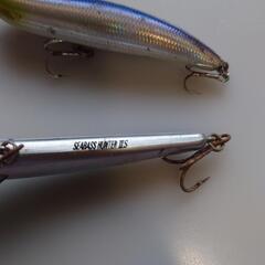 DAIWA、Casper.などルアーまとめの画像