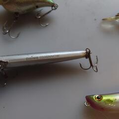 DAIWA、Casper.などルアーまとめの画像