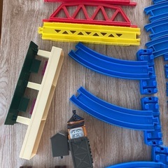 プラレール　レール　　　の画像