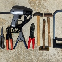 工具アソート一式
