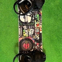 BURTON バートン ボードセット 【SEVEN】SE7EN ...