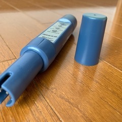 【決まりました】    
水槽水質測定器ニッソーNDA-031の画像