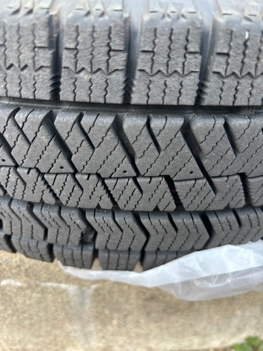 ブリザック　軽