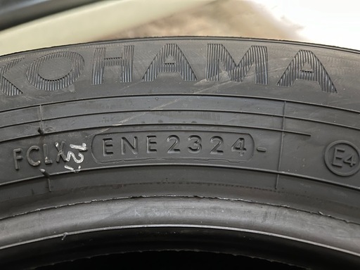 【新品】185/65R15 アイスガード6【2024年製】4本 ヨコハマ