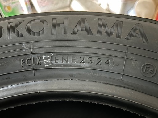 【新品】185/65R15 アイスガード6【2024年製】4本 ヨコハマ