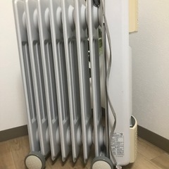 オイルヒーターの画像