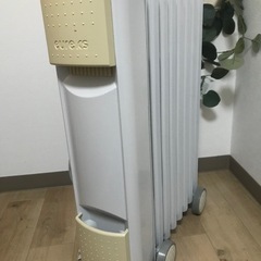 オイルヒーターの画像
