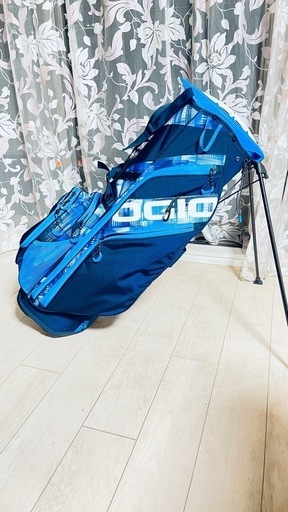現金のみ【中古】オジオ(OGIO) スタンドキャディバッグ WOODE HYBRID 23 【2023年モデル】