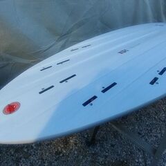 ☆中古美品☆ Thunderbolt社 HARLEY INGLEBY Mid6  6'10"の画像