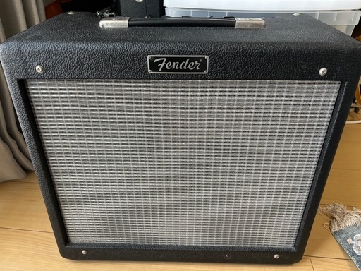 フェンダー　ブルースジュニア　Fender Blues Junior