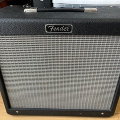 フェンダー　ブルースジュニア　Fender Blues Junior
