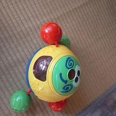 動くおもちゃ