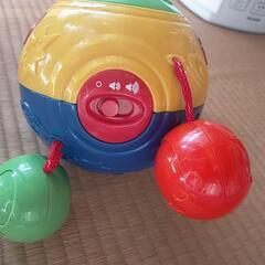 動くおもちゃの画像