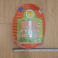 iwatani ゆたんぽ 袋付 2.4Lの画像