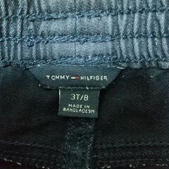 TOMMY HILFIGER パンツ 3歳頃の画像