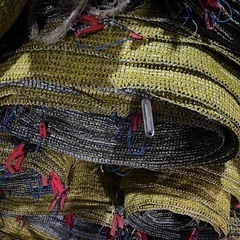 緑茶用遮光ネットの画像