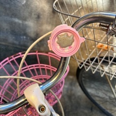 メゾピアノ  16インチ じてんしゃの画像