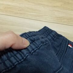 TOMMY HILFIGER パンツ 3歳頃の画像