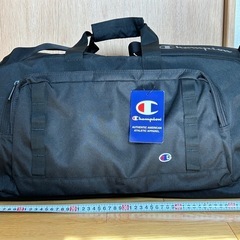 champion ボストンバッグ 42L 未使用品