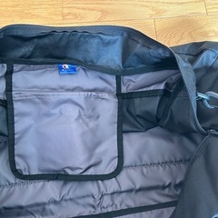 champion ボストンバッグ 42L 未使用品の画像