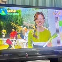 パナソニック 55V型 液晶テレビ ビエラ TH-P55GT3 (みみ) 福島のテレビ