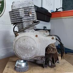 ホンダ HONDA CB50 エンジンの画像