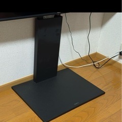 WALLインテリアテレビスタンドV2  32~60v対応
