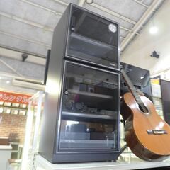 東洋リビング オートドライ カメラ防湿保管庫 ED-123S【モ...