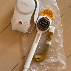 【新品】トイレブラシ洗剤入れ可能の画像