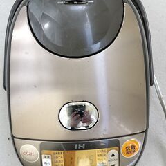 象印IH炊飯ジャー (NP-VU10) - 16年式