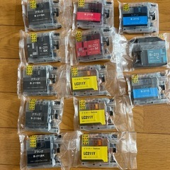 LC211 インク　新品