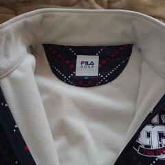 FILA GOLF アウターの画像