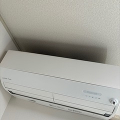 三菱エアコン MSZ-ZNE23 2023年製 取り外し済