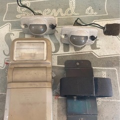 デリカスペースギアオプション？作業灯
