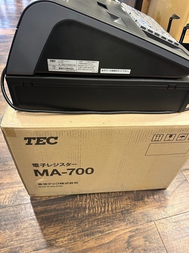 電子レジスター