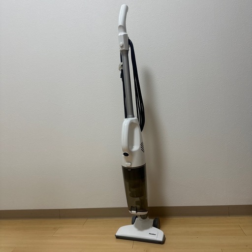 掃除機　サイクロン式スティック型クリーナー　　Haier JC-SC100B