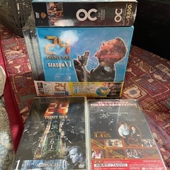 洋画　海外ドラマ　DVD ボックス