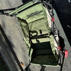 Tmz折りたたみ式車両キャンプ  の画像