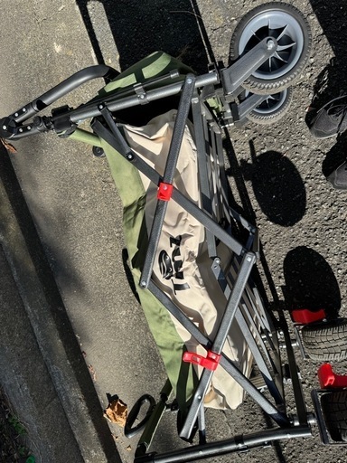 Tmz折りたたみ式車両キャンプ  