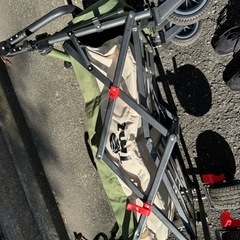 Tmz折りたたみ式車両キャンプ  の画像