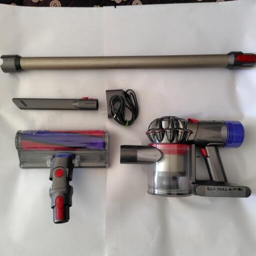 ダイソン掃除機セット　V8