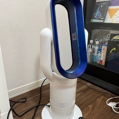 羽なし扇風機/ヒーター