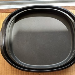 象印　ホットプレートの画像